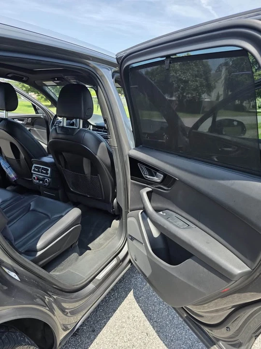 2017 Audi 4M Q7 - Image 6 of 8