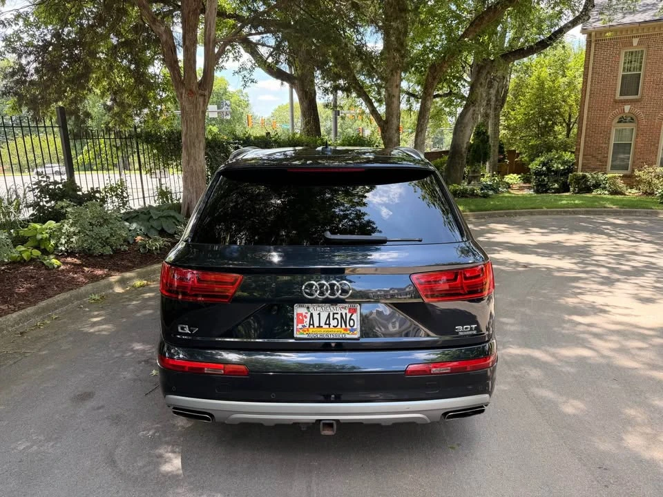 2017 Audi 4M Q7 - Image 3 of 20