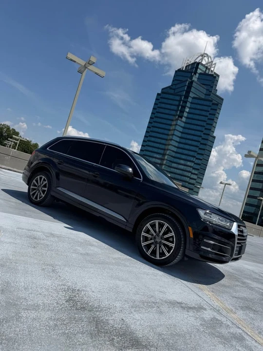 2017 Audi 4M Q7 - Image 9 of 20