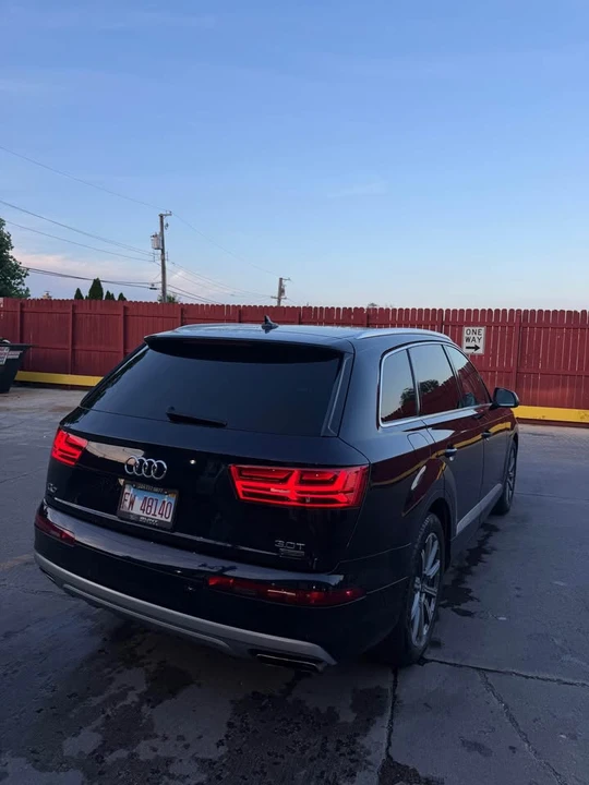 2017 Audi 4M Q7 - Image 6 of 7