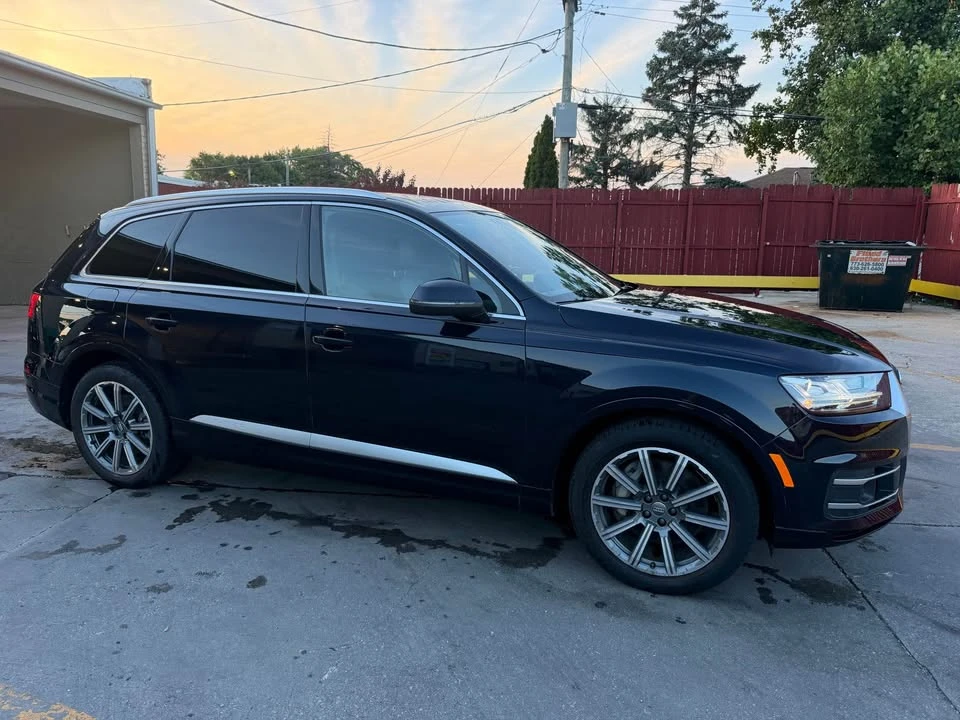 2017 Audi 4M Q7 - Image 7 of 7