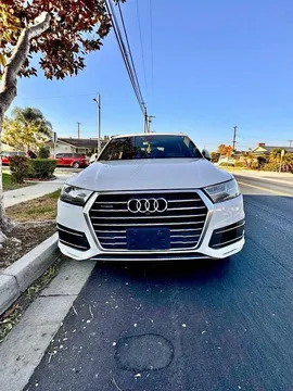 2017 Audi Q7 3.0T Quattro Prestige Sport Utility 4D