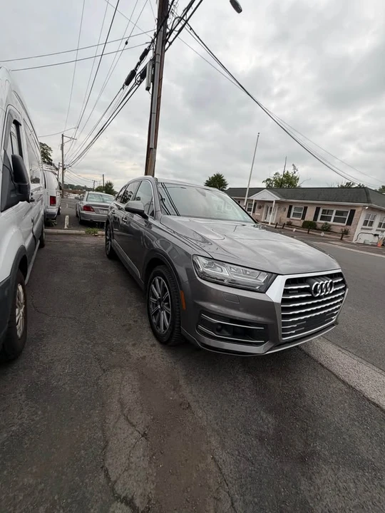 2017 Audi 4M Q7 - Image 2 of 11