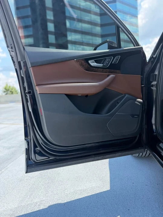 2017 Audi 4M Q7 - Image 10 of 20