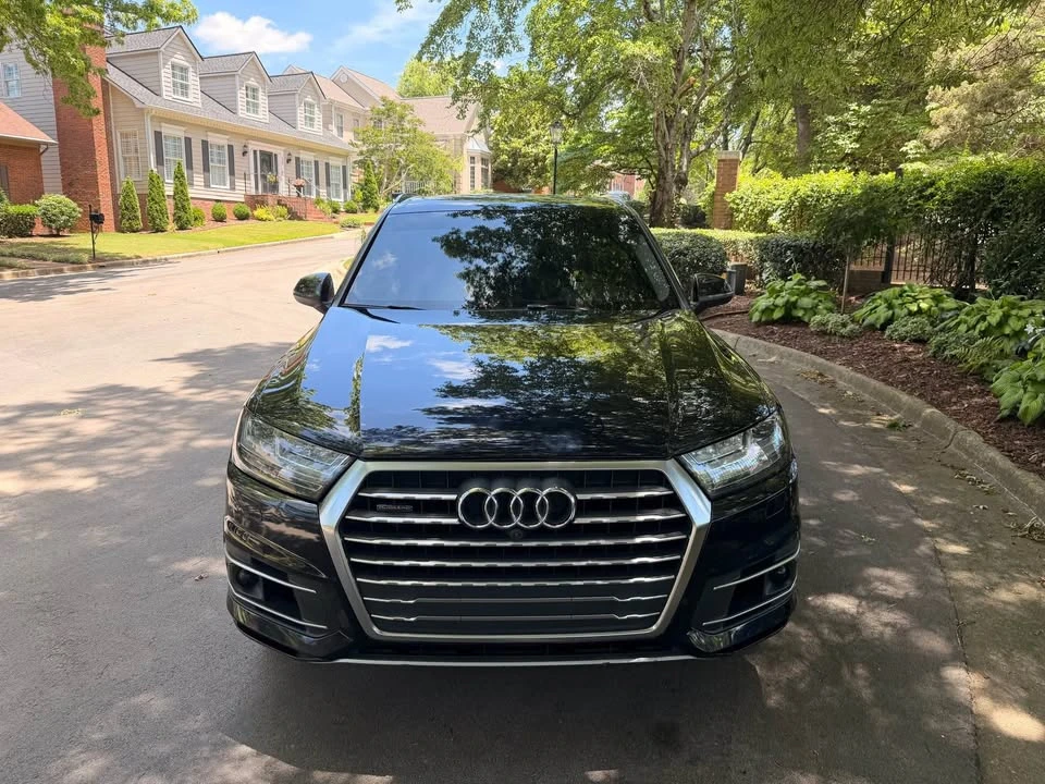 2017 Audi 4M Q7 - Image 6 of 20