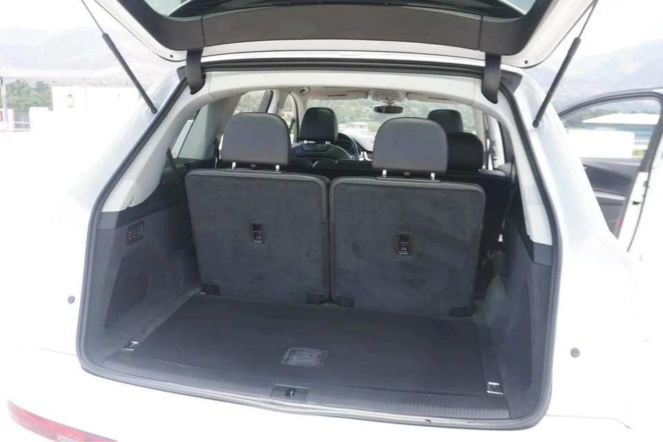 2017 Audi 4M Q7 - Image 14 of 19