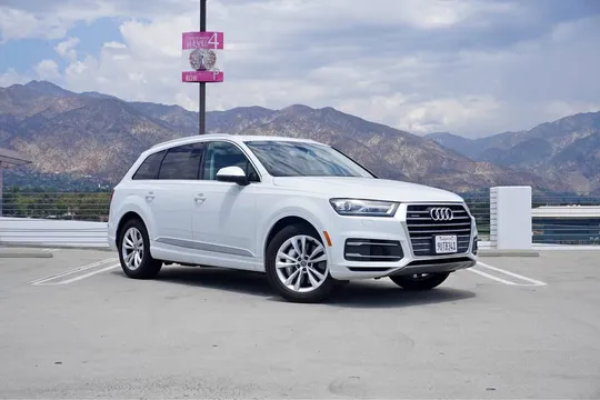 2017 Audi Q7 3.0T Quattro Prestige