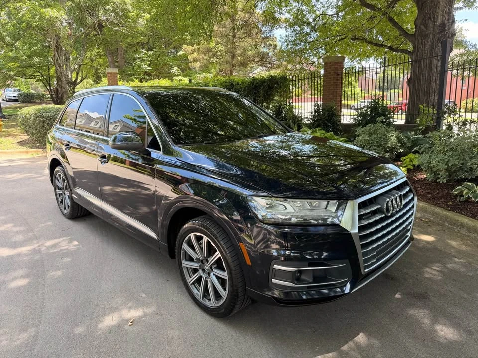 2017 Audi 4M Q7 - Image 5 of 20