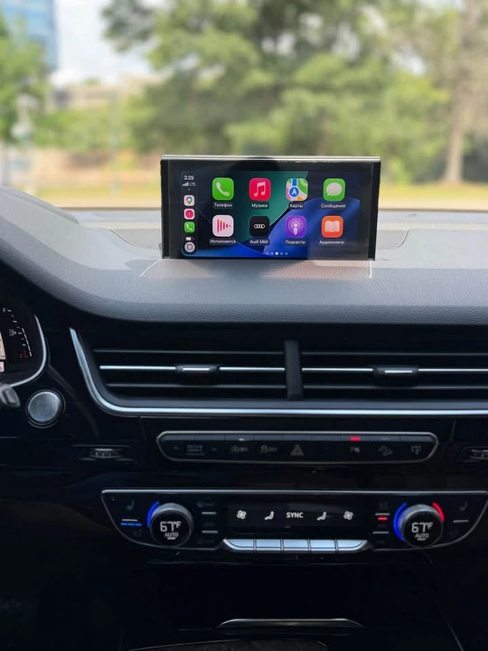 2017 Audi 4M Q7 - Image 20 of 20