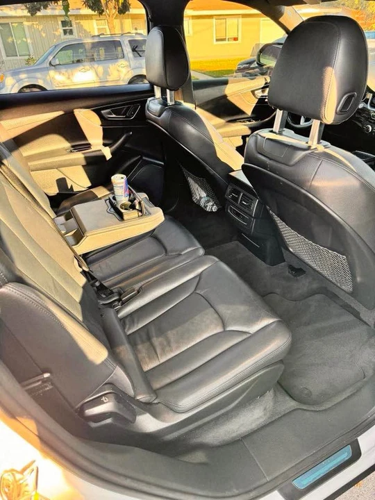 2017 Audi 4M Q7 - Image 9 of 10