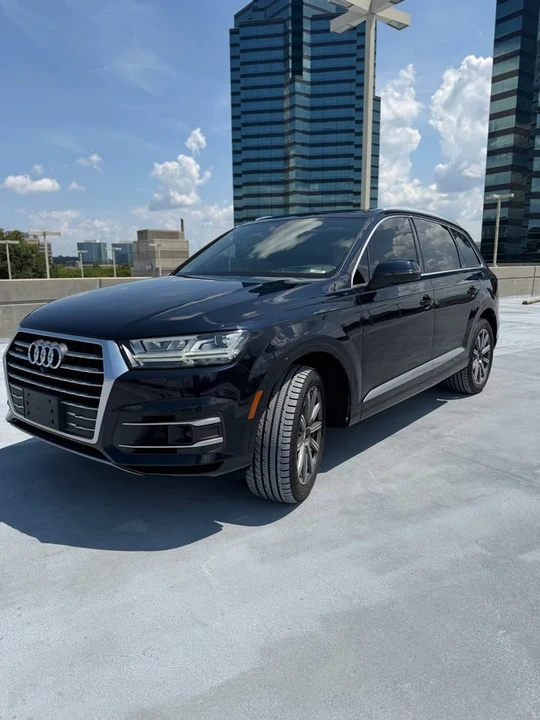 2017 Audi 4M Q7 - Image 3 of 20