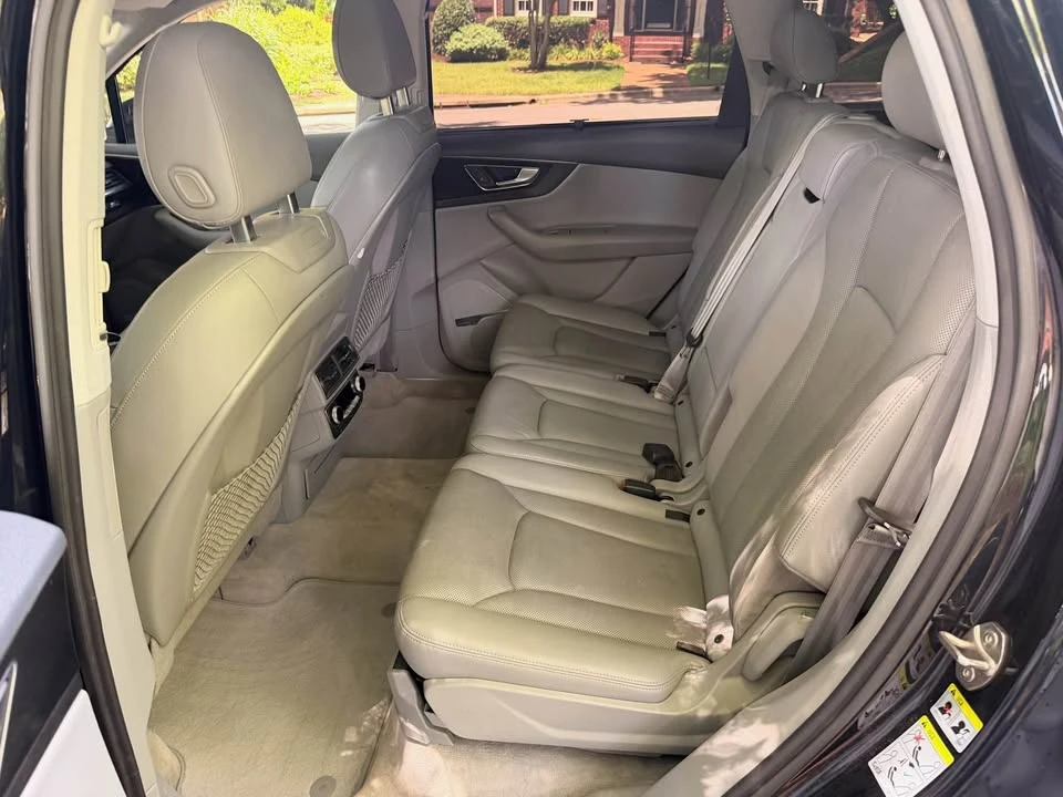 2017 Audi 4M Q7 - Image 8 of 20