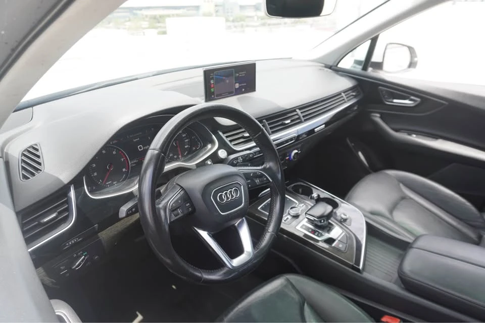 2017 Audi 4M Q7 - Image 9 of 19