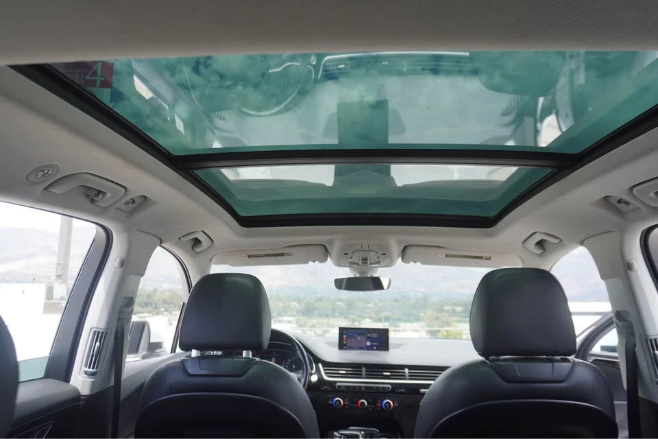 2017 Audi 4M Q7 - Image 15 of 19