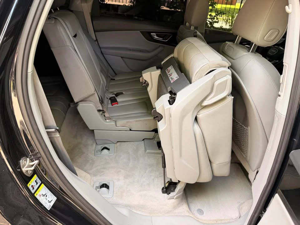 2017 Audi 4M Q7 - Image 11 of 20