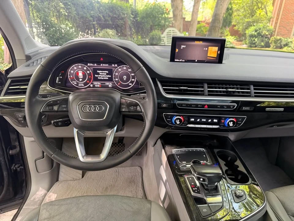 2017 Audi 4M Q7 - Image 18 of 20