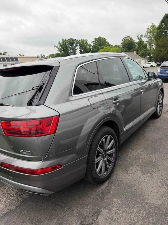 2017 Audi 4M Q7 - Image 4 of 11