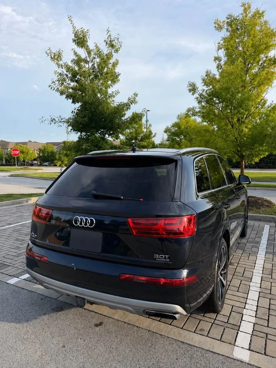 2017 Audi 4M Q7 - Image 2 of 5