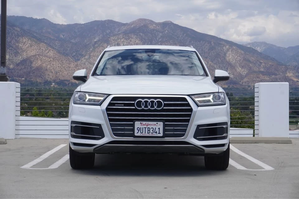 2017 Audi 4M Q7 - Image 2 of 19