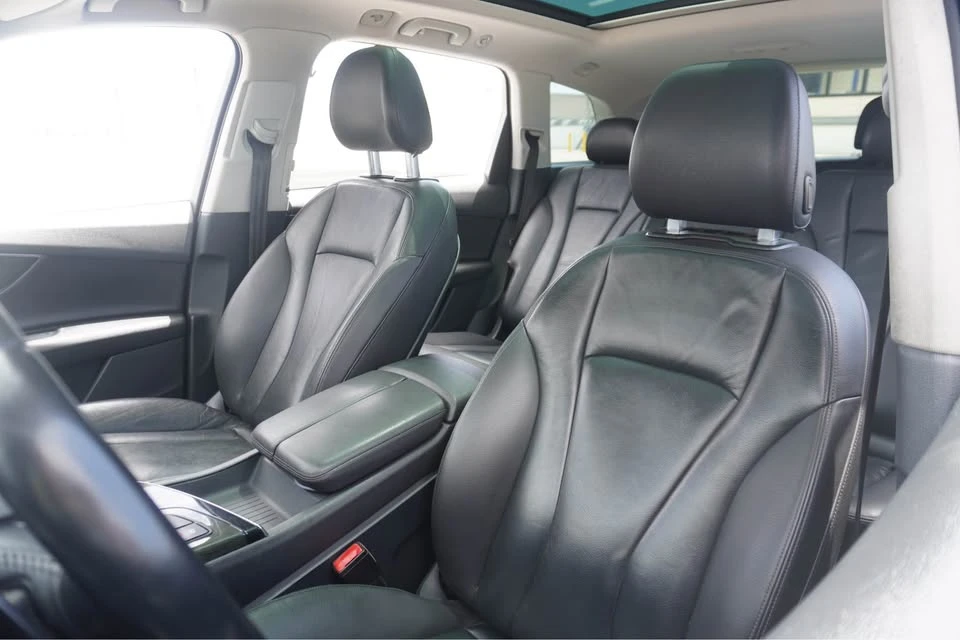 2017 Audi 4M Q7 - Image 10 of 19