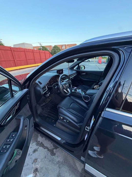 2017 Audi 4M Q7 - Image 2 of 7