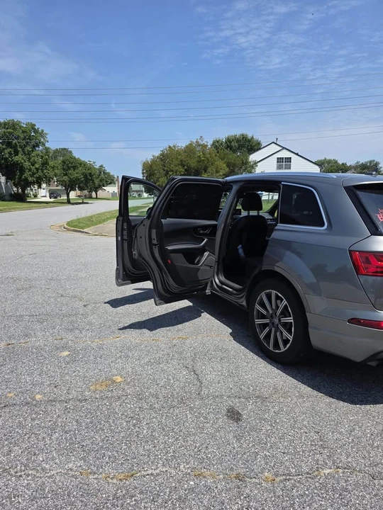 2017 Audi 4M Q7 - Image 2 of 8
