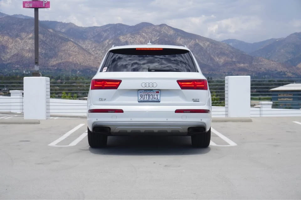 2017 Audi 4M Q7 - Image 7 of 19
