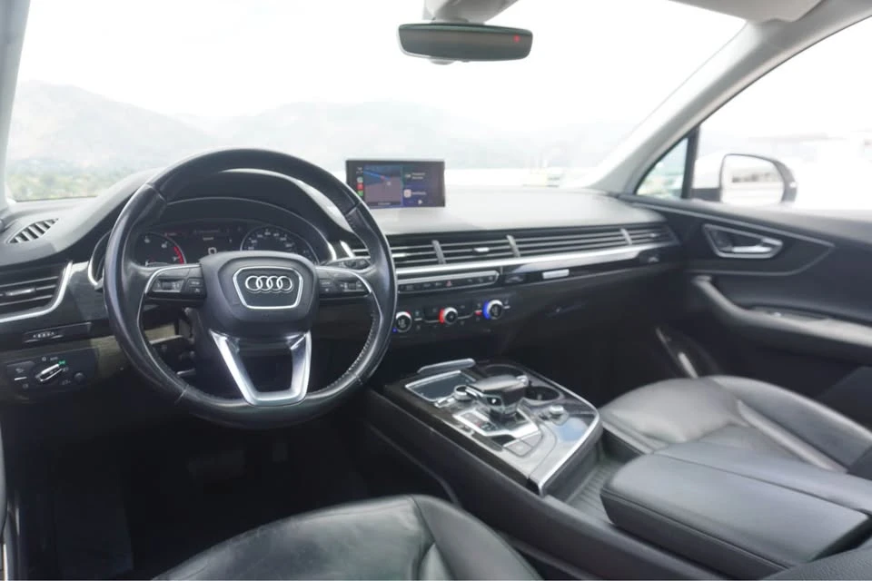 2017 Audi 4M Q7 - Image 11 of 19