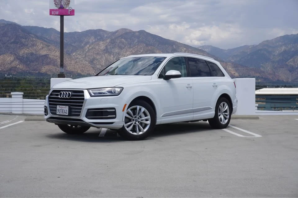 2017 Audi 4M Q7 - Image 3 of 19