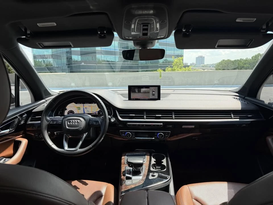 2017 Audi 4M Q7 - Image 19 of 20