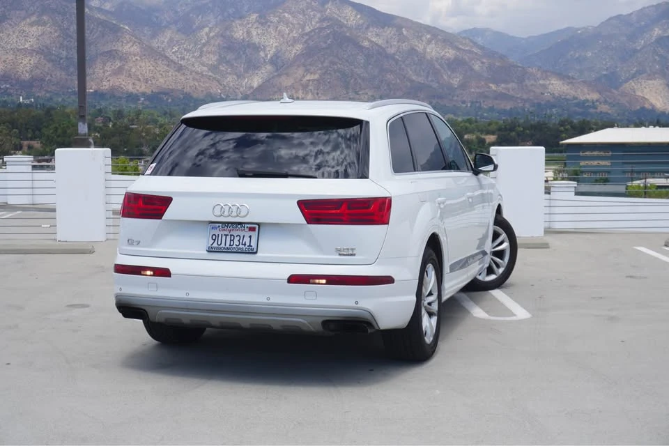2017 Audi 4M Q7 - Image 6 of 19