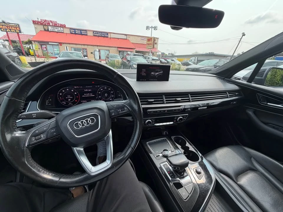 2017 Audi 4M Q7 - Image 5 of 11