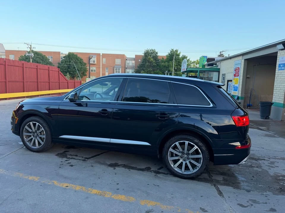 2017 Audi 4M Q7 - Image 4 of 7