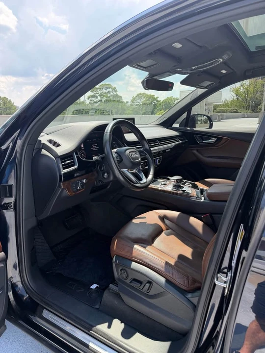 2017 Audi 4M Q7 - Image 13 of 20