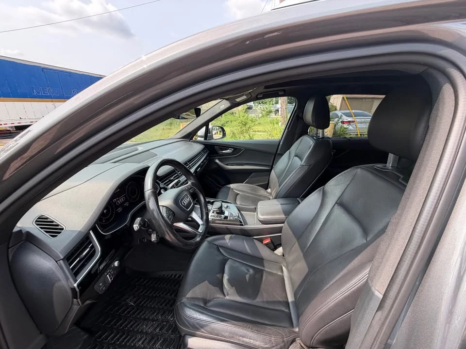 2017 Audi 4M Q7 - Image 6 of 11