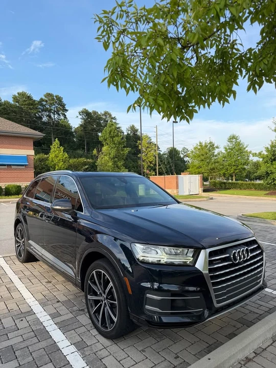 2017 Audi 4M Q7 - Image 3 of 5