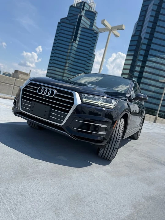 2017 Audi 4M Q7 - Image 2 of 20