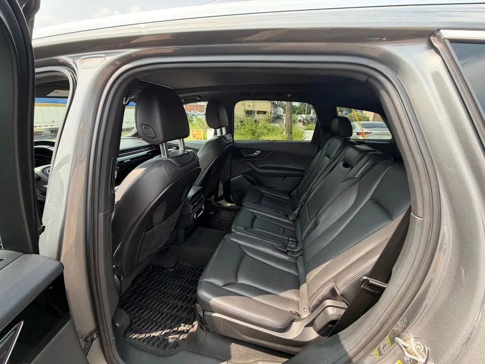 2017 Audi 4M Q7 - Image 8 of 11