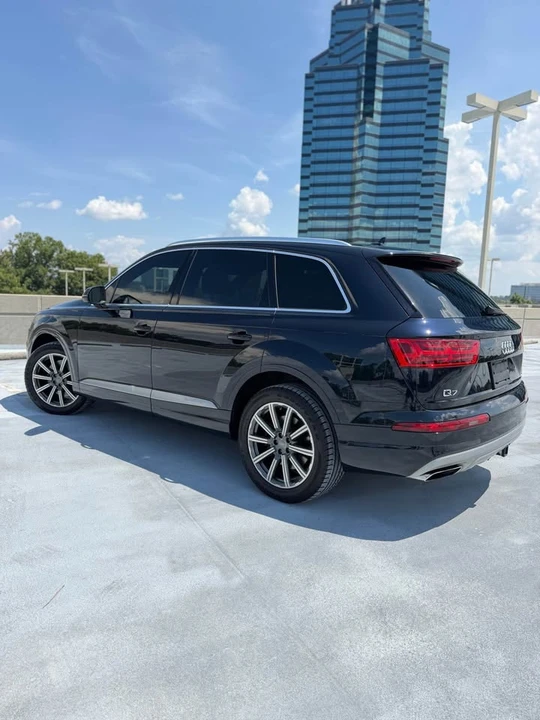 2017 Audi 4M Q7 - Image 5 of 20
