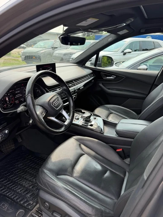 2017 Audi 4M Q7 - Image 7 of 11