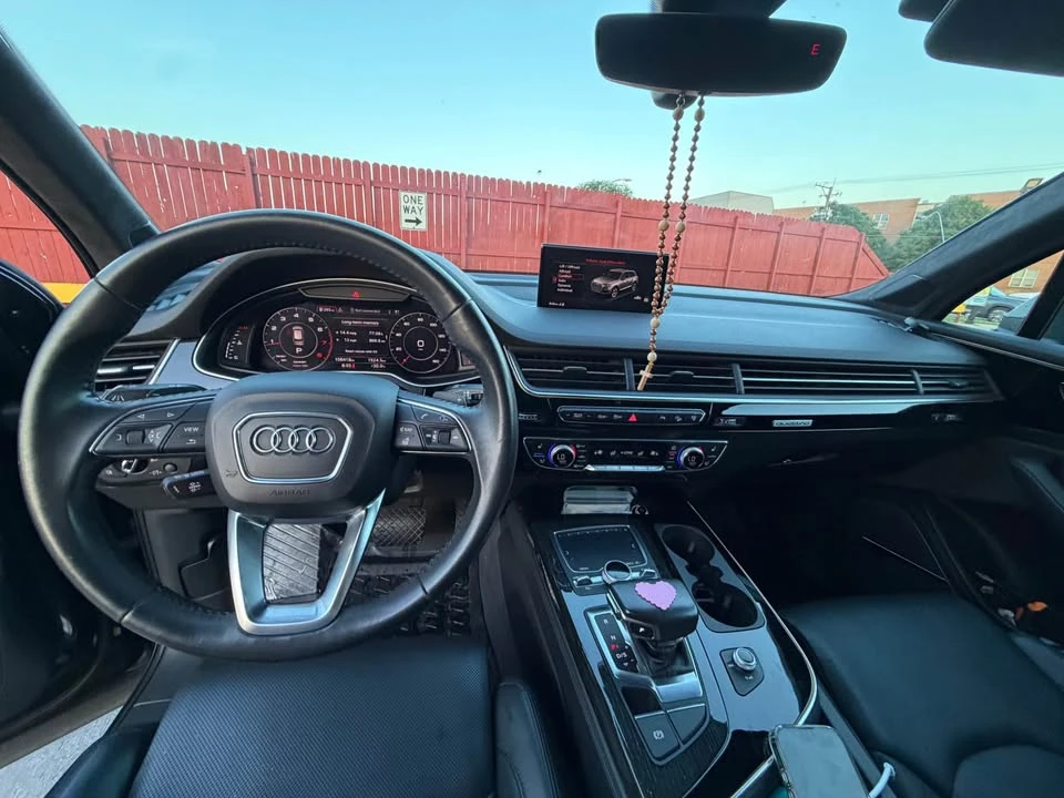 2017 Audi 4M Q7 - Image 3 of 7
