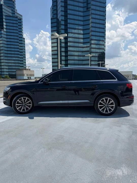 2017 Audi 4M Q7 - Image 4 of 20