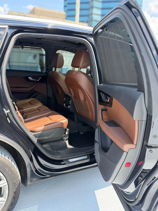 2017 Audi 4M Q7 - Image 16 of 20