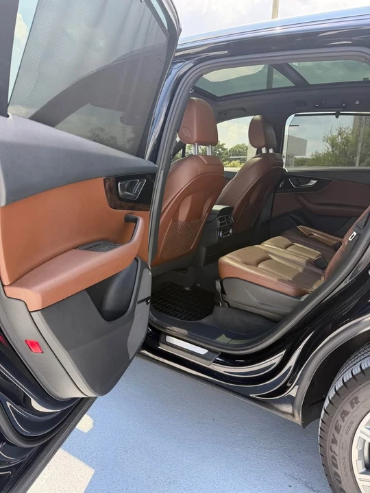 2017 Audi 4M Q7 - Image 14 of 20