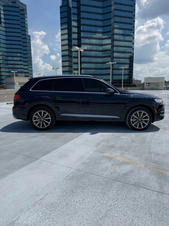 2017 Audi 4M Q7 - Image 8 of 20