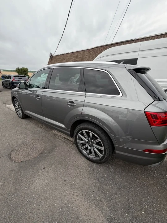 2017 Audi 4M Q7 - Image 3 of 11