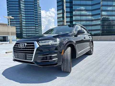 2017 Audi Q7 3.0T Quattro Prestige