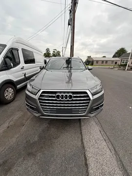 2017 Audi Q7 3.0T Quattro Prestige