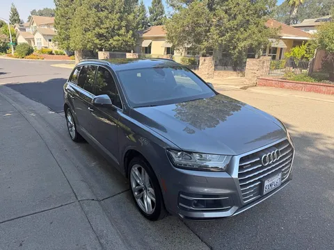 2017 Audi Q7 3.0T Quattro Prestige