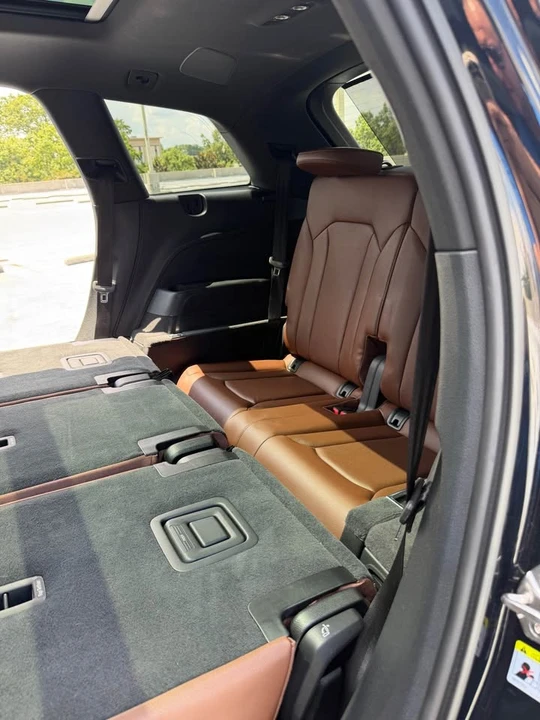 2017 Audi 4M Q7 - Image 17 of 20